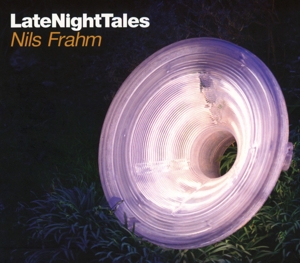 Frahm,Nils - Late Night Tales (CD+MP3)