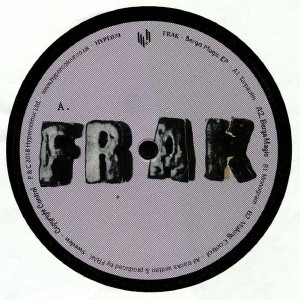 Frak - Berga Magic EP (Back)