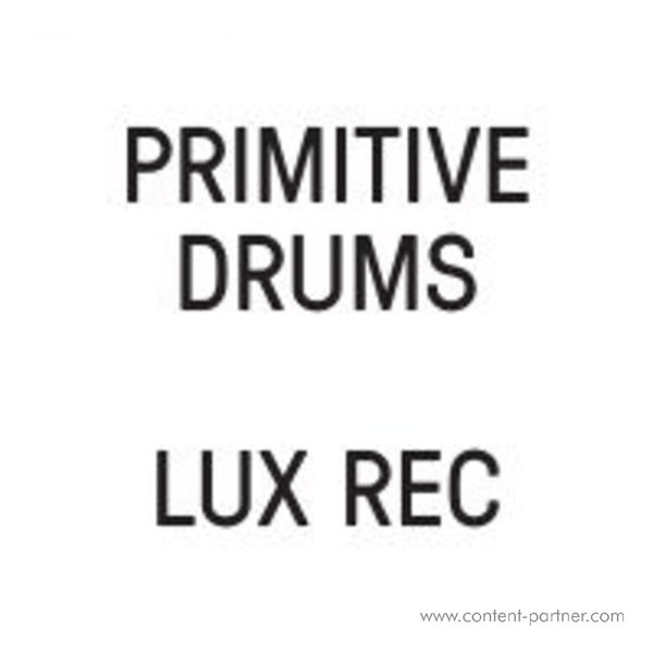 Frak - Primitive Drums (Back)