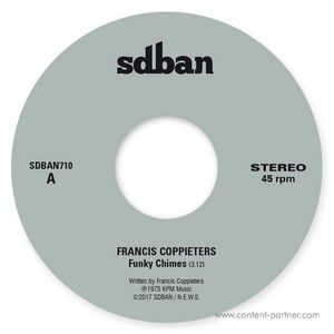 Francis Coppieters / Georges Hayes And His Philarp - Funky Chimes Sampler 2/5