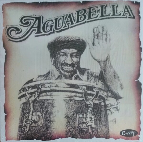 Francisco Aguabella - Hitting Hard (Ltd. Reissue Vinyl LP)