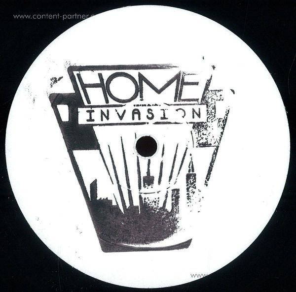 Franck Roger & D'Julz - Home Invasion #5