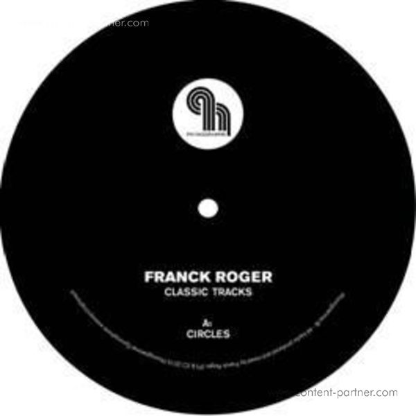 Franck Roger - Classic Tracks (Back)