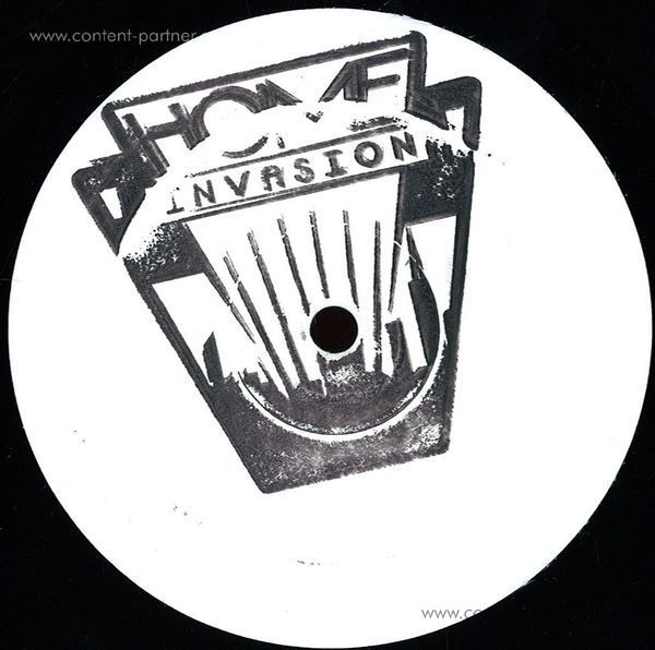 Franck Roger - Home Invasion - #010