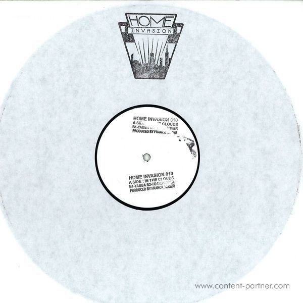 Franck Roger - Home Invasion - #010 (Back)
