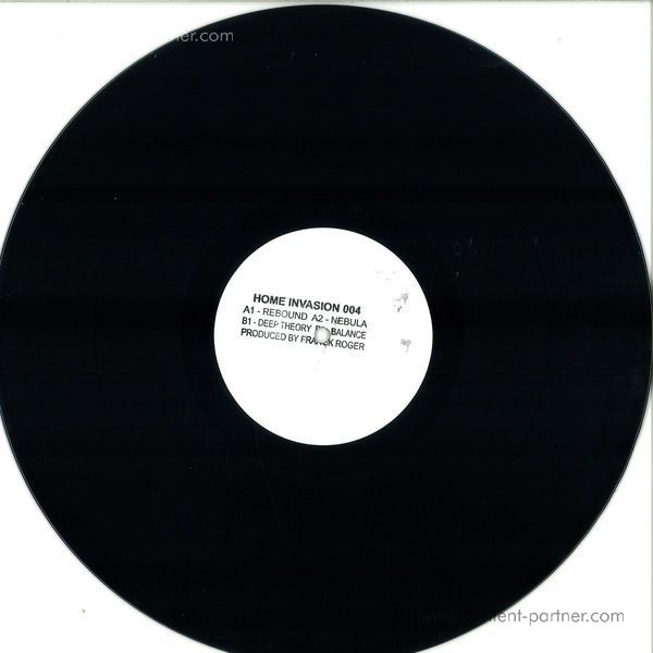 Franck Roger - Home Invasion #4 (Back)