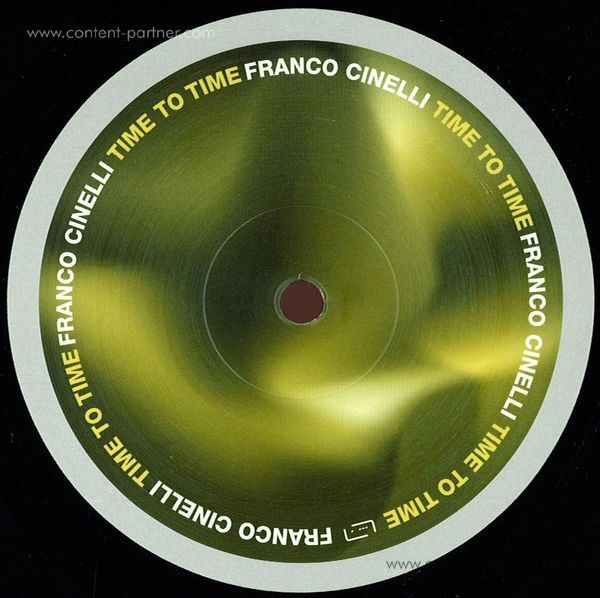 Franco Cinelli - Time To Time
