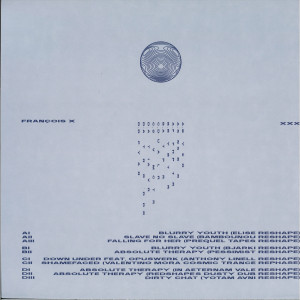Francois X - Irregular Passion Reshaped (Back)