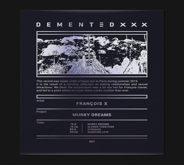 Francois X - Murky Dreams