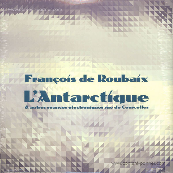 Francois de Roubaix - L'Antarctique / Autres seances...
