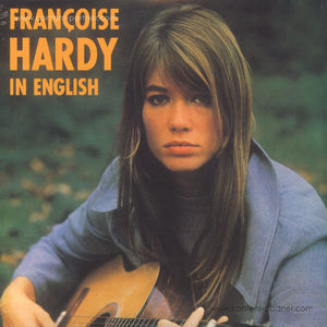 Francoise Hardy - In English (LP)