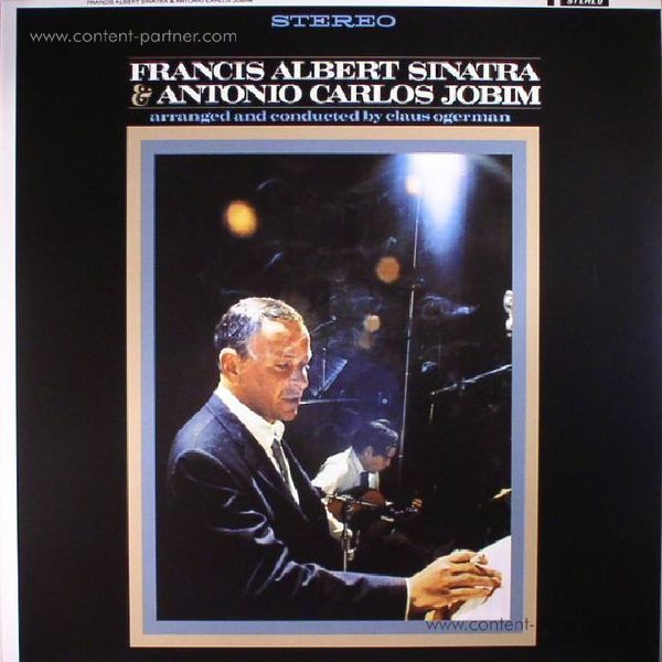 Frank Sinatra / Antonio Carlos Jobim - Francis Albert Sinatra & Antonio Carlos Jobim (LP)