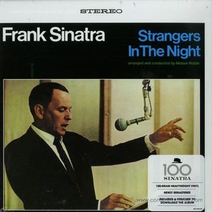 Frank Sinatra - Strangers in the Night (Ltd. LP)