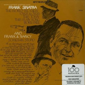Frank Sinatra - The World We Knew (Ltd. LP)