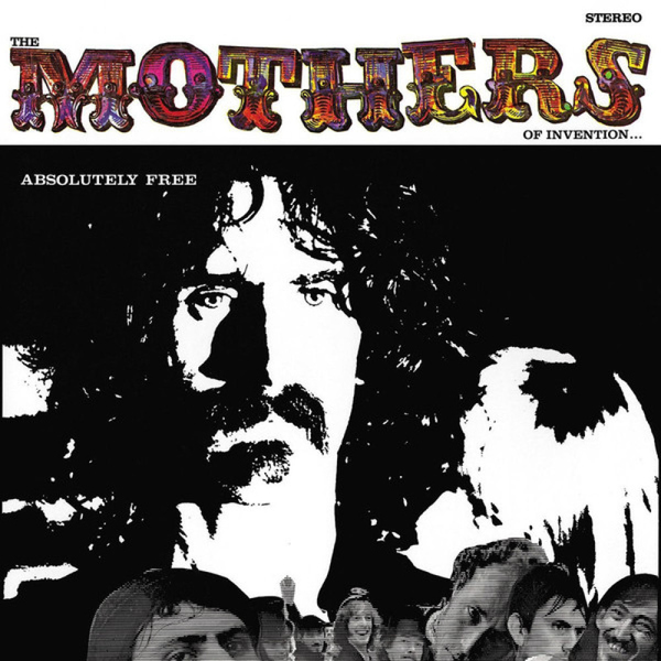 Frank Zappa - Absolutely Free (2LP)