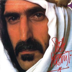 Frank Zappa - Sheik Yerbouti (2LP)