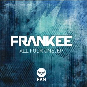 Frankee - All Four One EP
