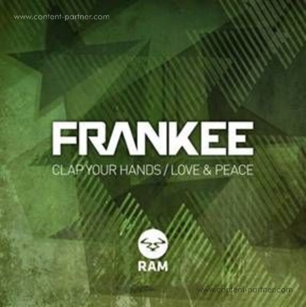 Frankee - Clap Your Hands / Love & Peace