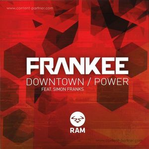 Frankee - Downtown / Power
