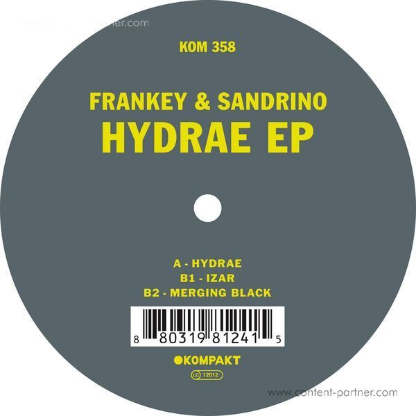 Frankey & Sandrino - Hydrae EP
