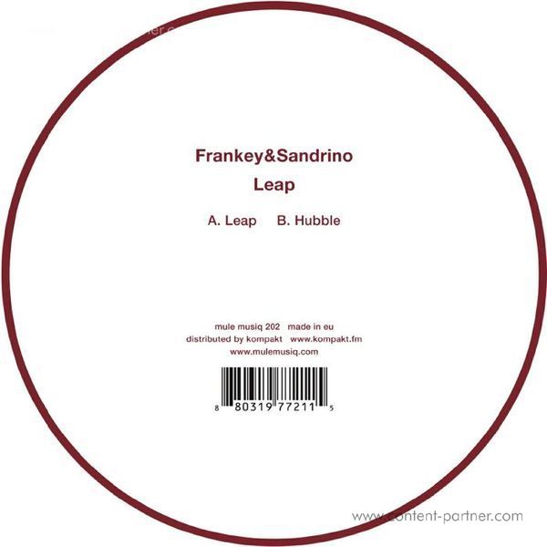 Frankey & Sandrino - Leap