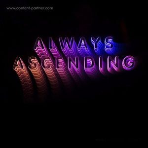 Franz Ferdinand - Always Ascending (LP+MP3)