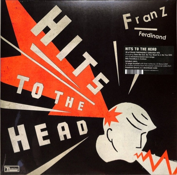 Franz Ferdinand - Hits To The Head (2LP+MP3)