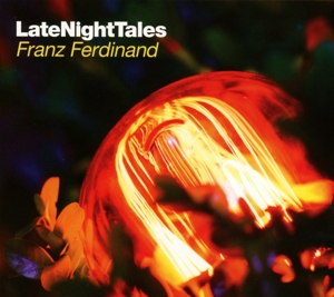 Franz Ferdinand - Late Night Tales (CD+MP3)