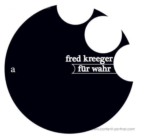 Fred Kreeger - Für Wahr EP