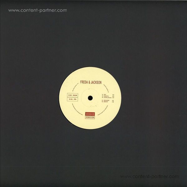 Freda & Jackson - MSH002 (Back)
