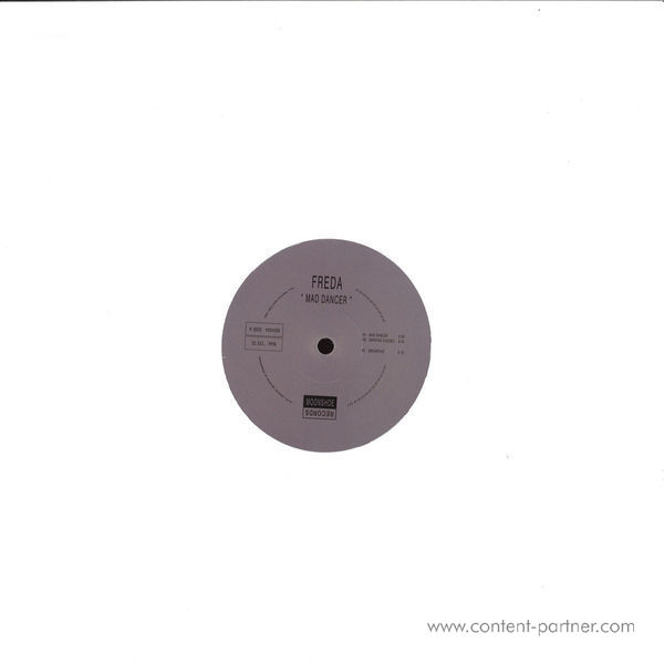 Freda - Mad Dancer (Back)