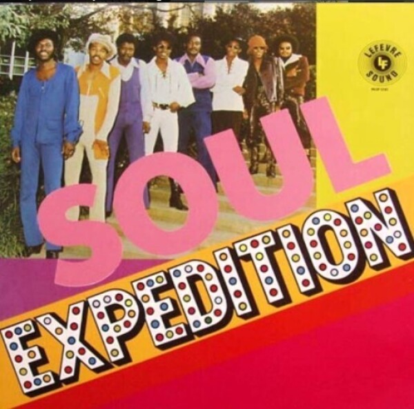 Freddie Terrell & The Soul Experience - Soul Expedition (Reissue Import)