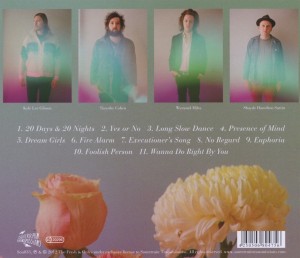 Fresh & Onlys,The - Long Slow Dance (Back)