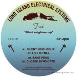 Fret - Silent Neighbour EP