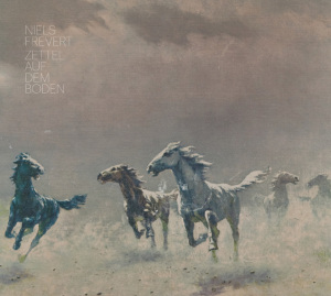 Frevert,Niels - Zettel auf dem Boden (Deluxe Edition)