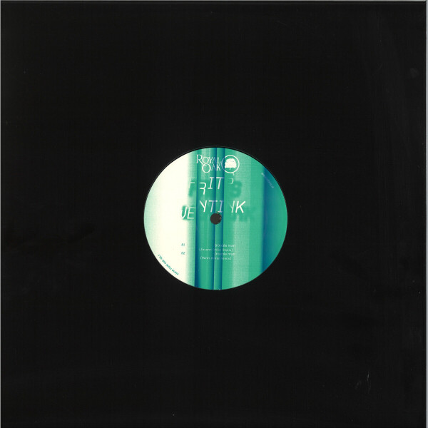 Frits Wentink - Double Man Remixes (Back)