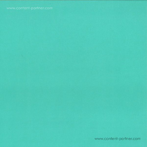 Frits Wentink - Rising Sun, Falling Coconut EP