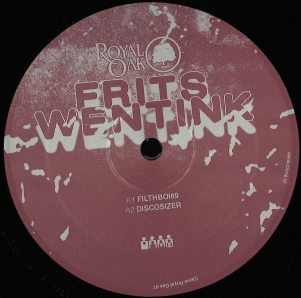 Frits Wentink - Space Babe EP