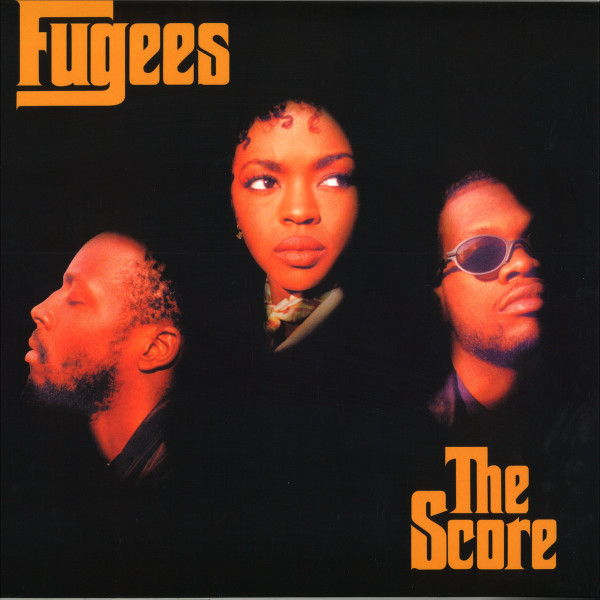 Fugees - The Score (Ltd. 180g 2LP Orange Vinyl)
