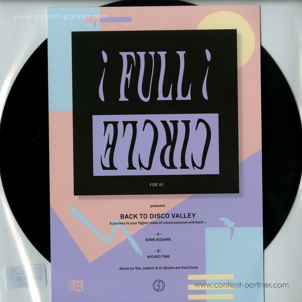Full Circle - Some Bizzare / Wicked Time