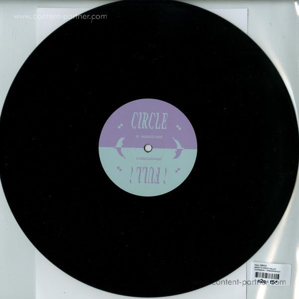Full Circle - Some Bizzare / Wicked Time (Back)