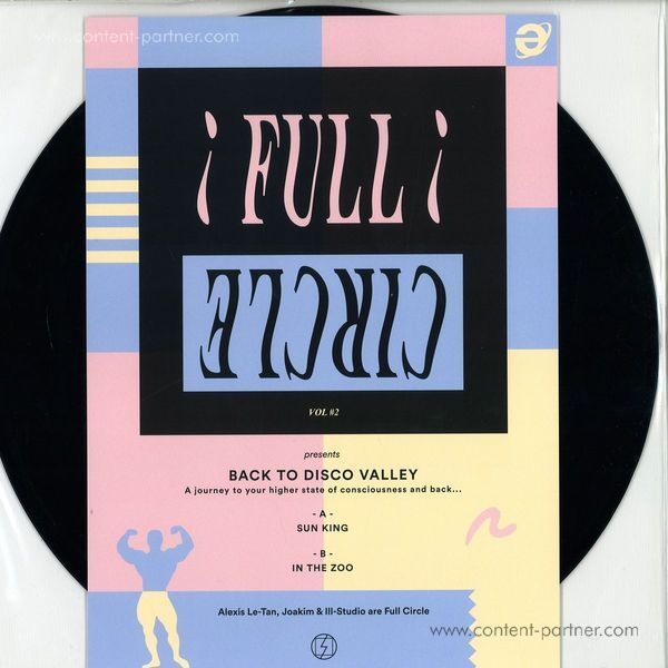 Full Circle - Sun King / In The Zoo