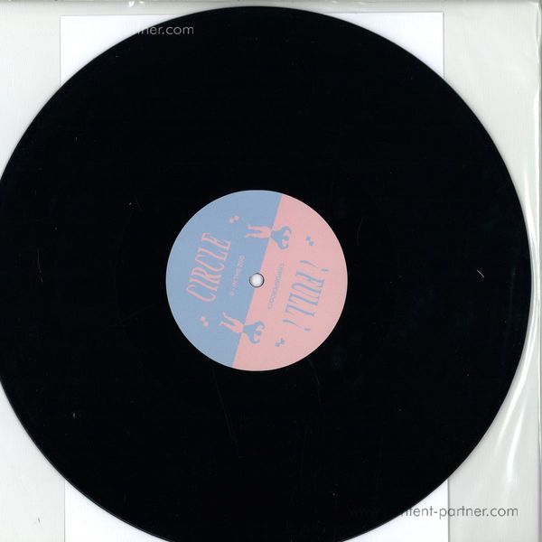 Full Circle - Sun King / In The Zoo (Back)