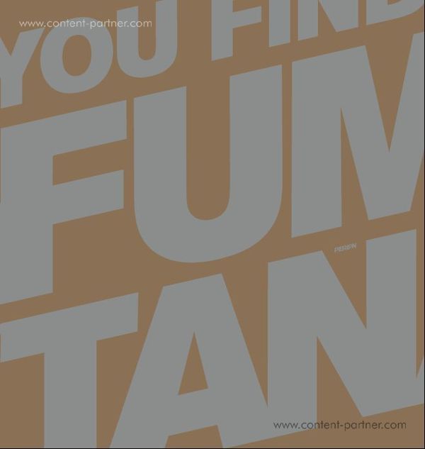 Fumiya Tanaka - You Find The Key