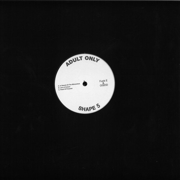 Funk E, Ogeid - Shape 5 (Back)