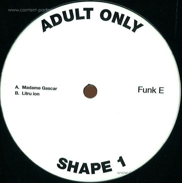 Funk E - EP