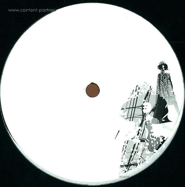 Funk E - EP (Back)