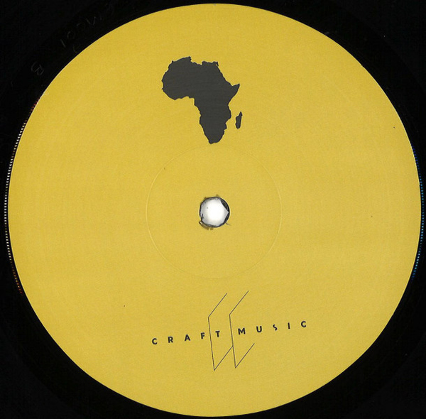 Funkyjaws - Afrojaws EP