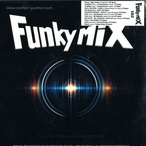 Funkymix - Volume 182