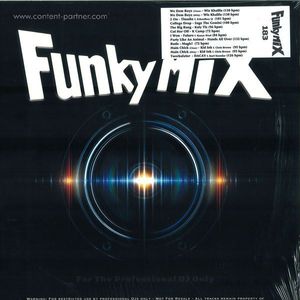 Funkymix - Volume 183